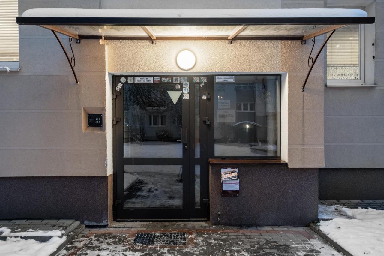 Warsaw Apartments Moldawska 13 Street Exterior foto
